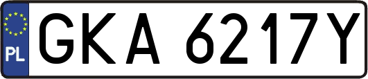 GKA6217Y