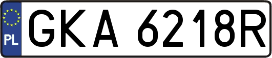 GKA6218R