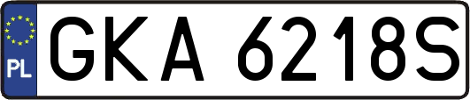 GKA6218S