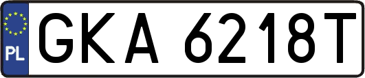 GKA6218T