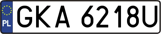 GKA6218U