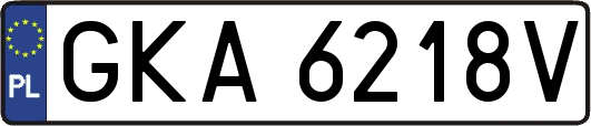 GKA6218V
