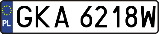 GKA6218W