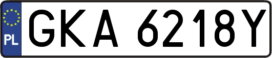 GKA6218Y