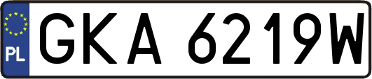 GKA6219W