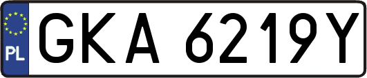 GKA6219Y