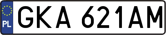 GKA621AM