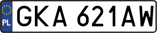 GKA621AW