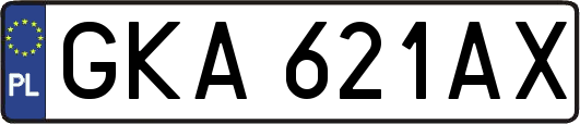 GKA621AX