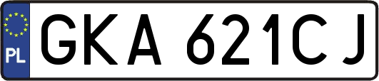 GKA621CJ