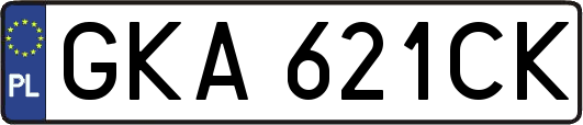 GKA621CK