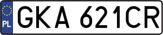 GKA621CR