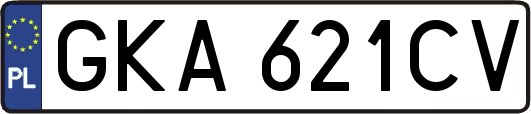 GKA621CV