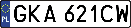 GKA621CW