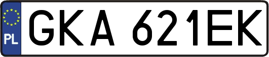 GKA621EK