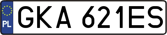 GKA621ES