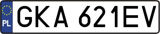 GKA621EV