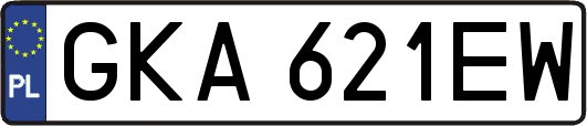 GKA621EW