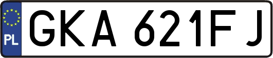 GKA621FJ