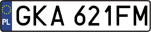 GKA621FM