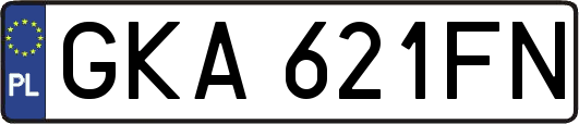 GKA621FN