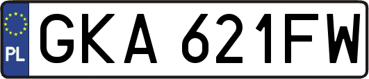 GKA621FW