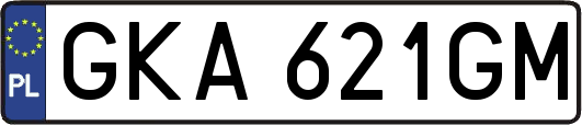 GKA621GM