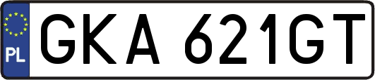 GKA621GT