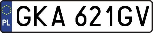 GKA621GV