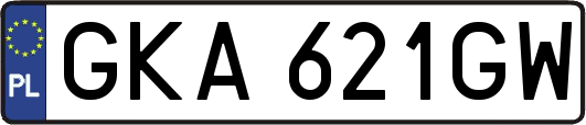 GKA621GW