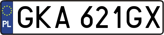 GKA621GX
