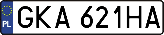 GKA621HA