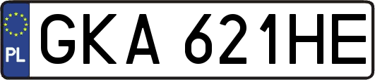 GKA621HE