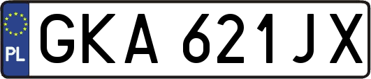 GKA621JX
