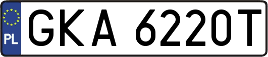 GKA6220T