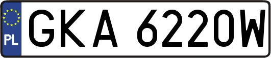 GKA6220W