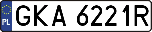 GKA6221R