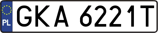 GKA6221T