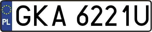 GKA6221U