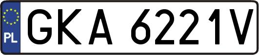 GKA6221V