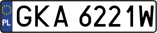 GKA6221W