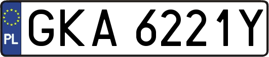 GKA6221Y
