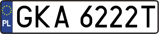 GKA6222T