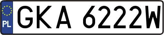 GKA6222W