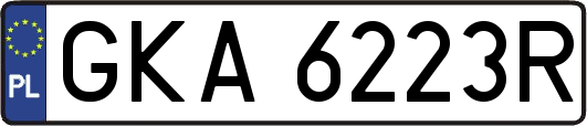 GKA6223R