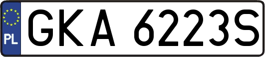GKA6223S