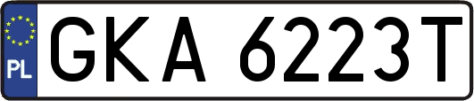 GKA6223T