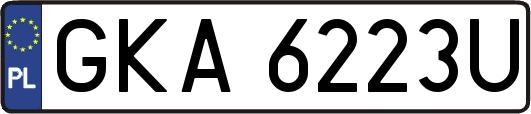 GKA6223U