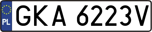 GKA6223V