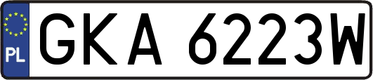 GKA6223W